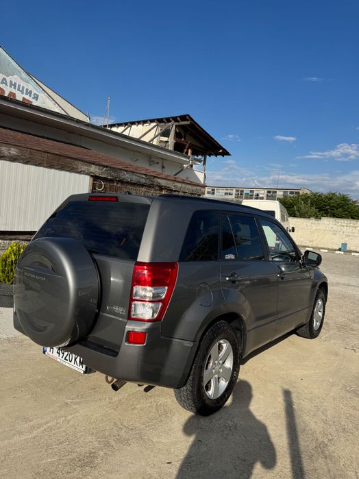 Suzuki Grand Vitara 1.9 DDiS 4x4 |2006 г.