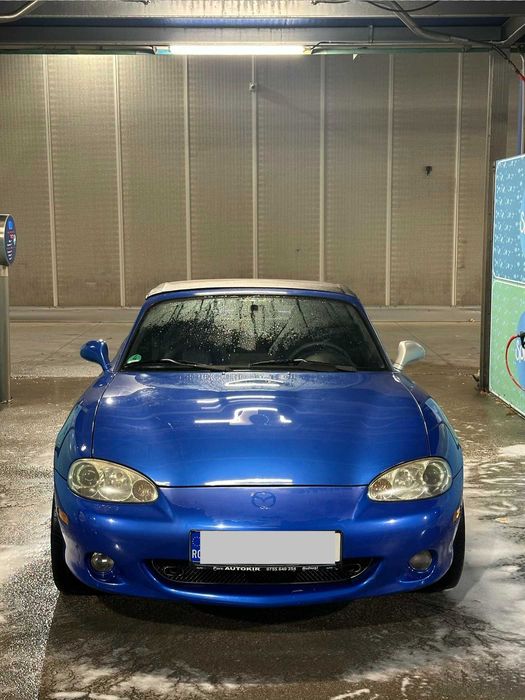 Mazda MX-5 NB 1.6 Laser Blue
