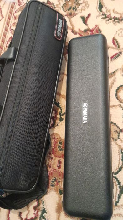 Флейта yamaha YFL 272