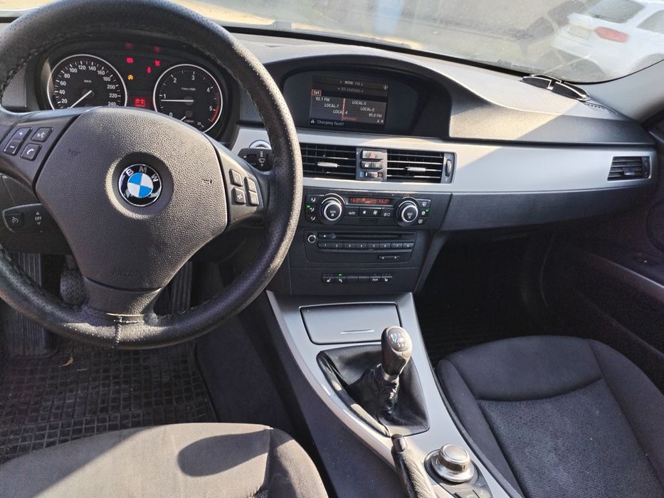 Dezmembrez BMW E90 N47D20A 177cp