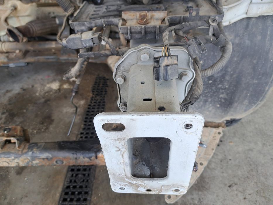 Cap lonjeron stanga KIA Ceed (SW) [Fabr 2007-2012] OEM