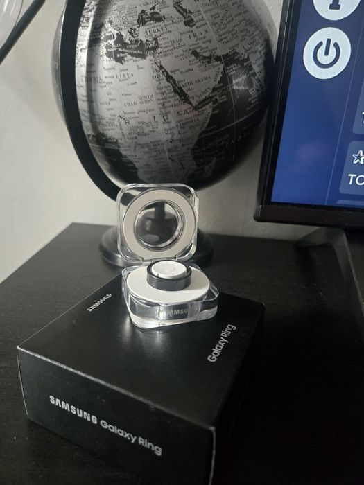 Samsung Galaxy Ring mărimea 11