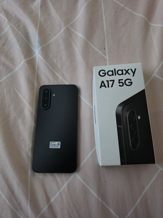 Samsung a 17 5 G