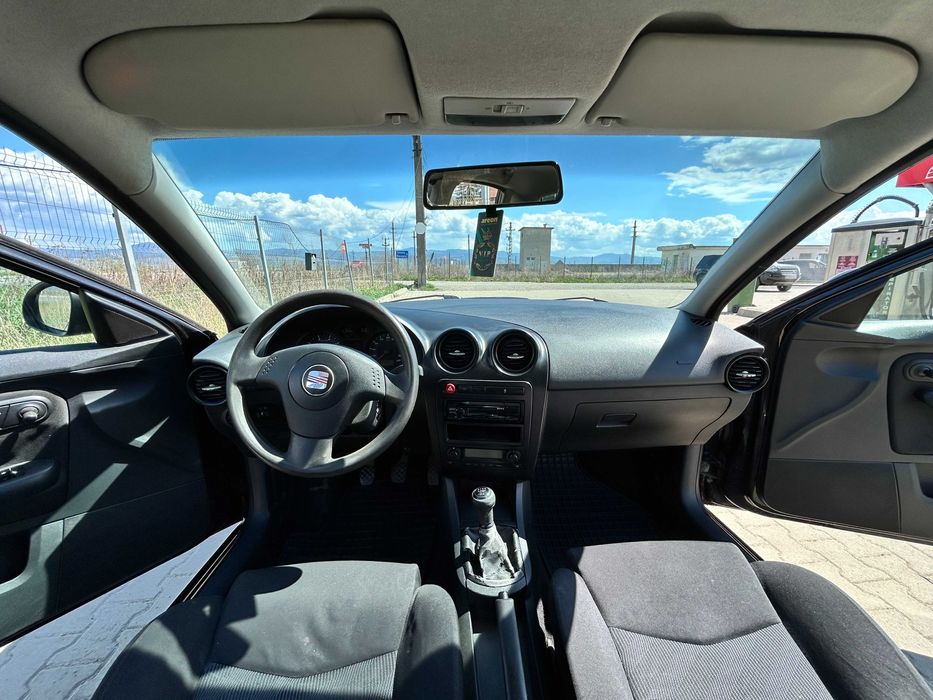 Seat Ibiza 1.4 Benzina 2005