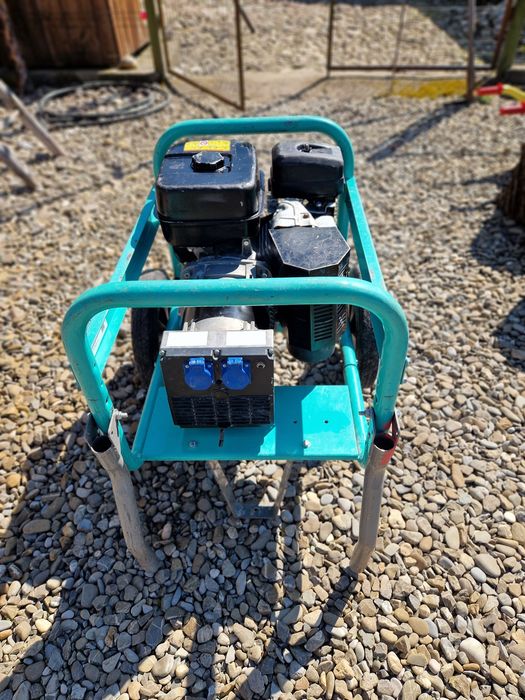 Generator curent Worms 5010X 2024 4.3kw