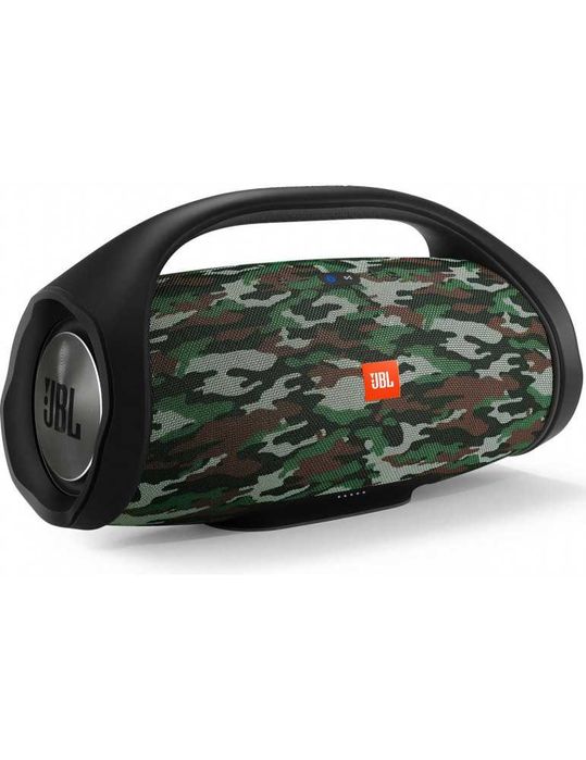 НАЙ-ГОЛЯМАТА JBL BOOMBOX 40см 2x30W 10000mah батерия колона usb sd