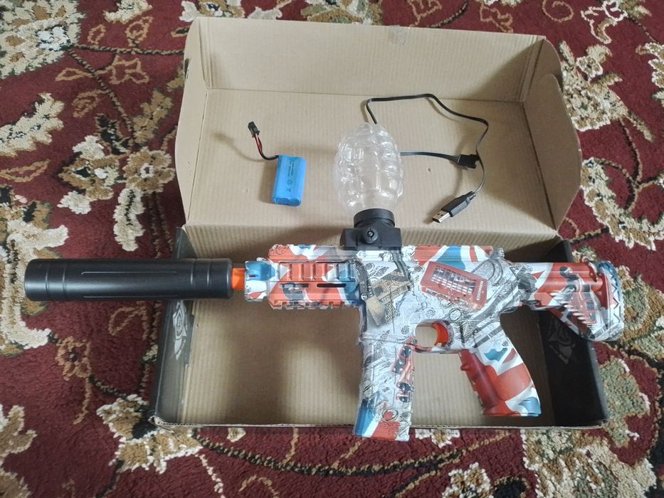 Продам орбизнй автомат