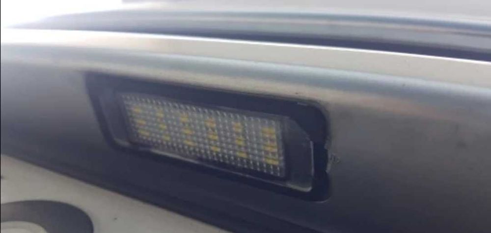 LED Плафони VW Volkswagen Audi Aуди