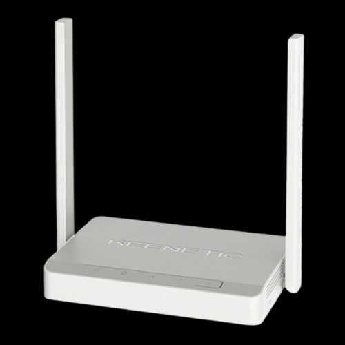 Wi-Fi маршрутизатор Keenetic Lite