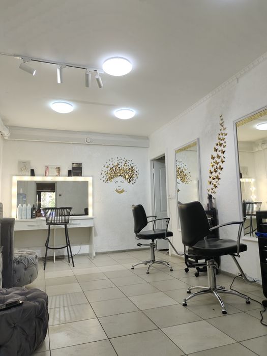 Сдаётся кресло парикмахера