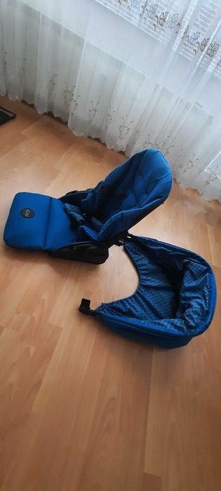 Бебешка количка HAUCK iCoo Acrobat XL Plus 3в1