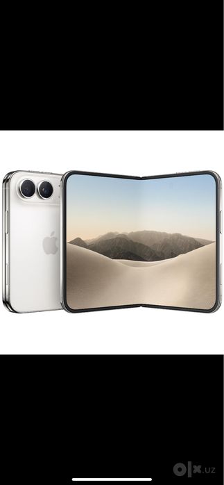 Apple iPhone Duo 256GB — oq va qora rang