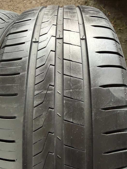 # 4x Anvelope Vara 205/55 R16 - Hankook  Kinergy Eco 4