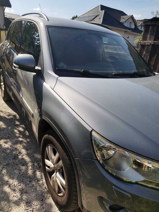 Auto Vw Tiguan 2008