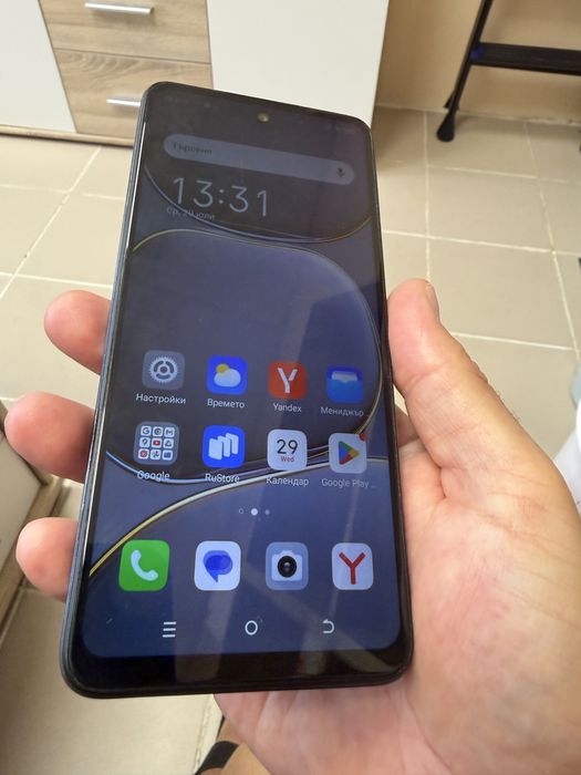 Itel 55 Plus 8/256gb
