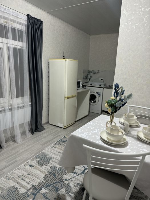 1 комнатная квартира