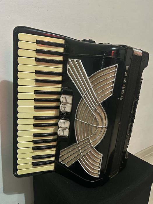 Acordeon Hohner Verdi II 96 Bass
