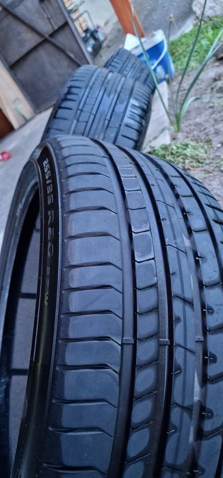 3 бр. PIRELLI PZERO 255/35/20