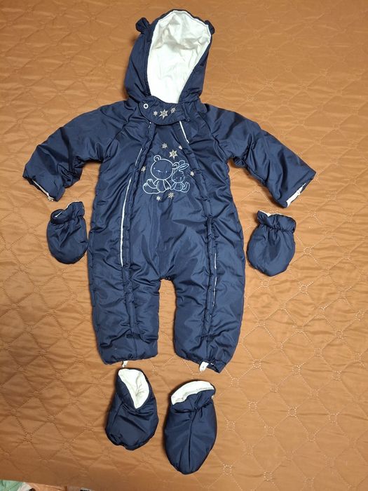 Бебешки гащеризони