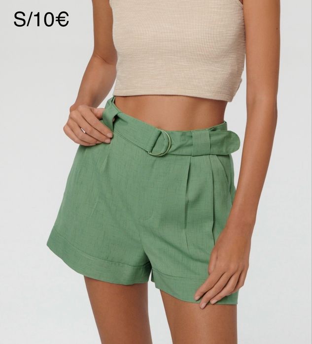Нови дамски рокли и къси панталонки  Reserved , Zara, Only XS-S