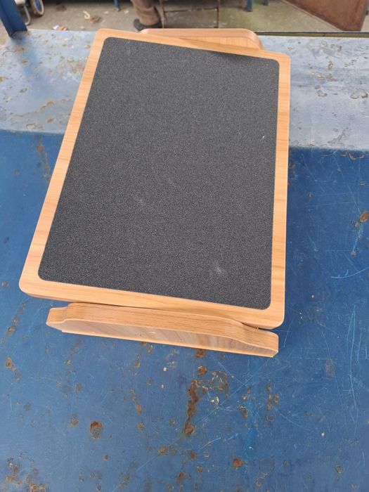 Suport ergonomic pentru picioare Strongtek