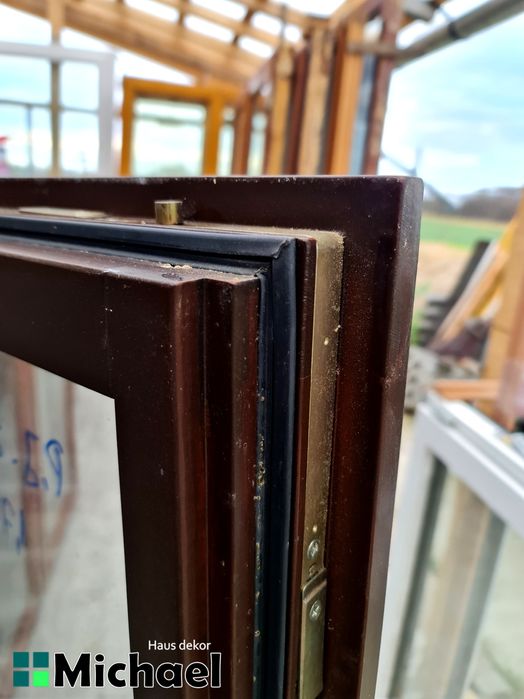 Termopan lemn masiv,Austria(P.J. 8302)