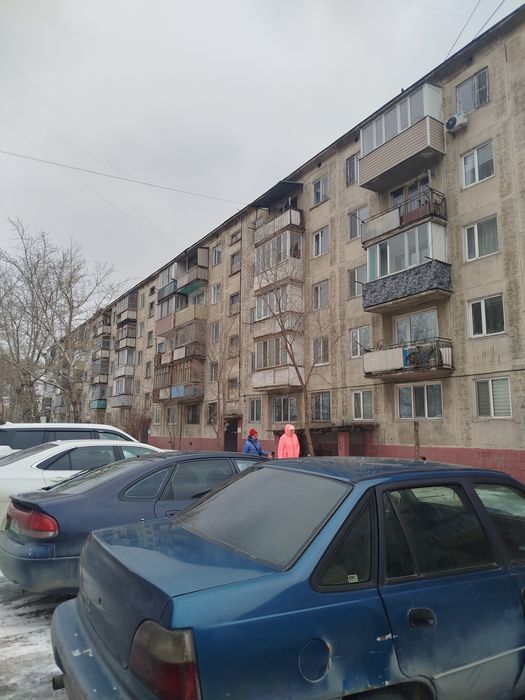 Продам 2х комнатную квартиру