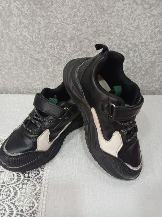 Кроссовки для мальчика