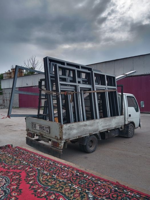 Балконы пластиковые окна