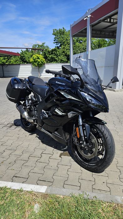 kawasaki 1000sx • Anunturi gratuite • OLX.ro