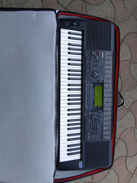 Orga Yamaha PSR 620
