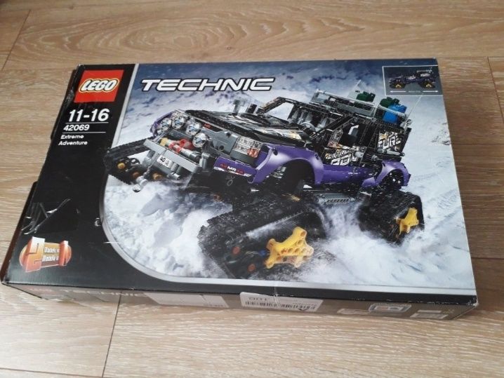 Lego technic 42069