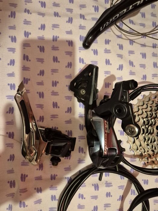 Grup Shimano Ultegra R800 disc