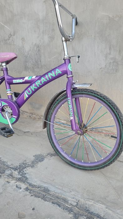 Велосипед  +детский