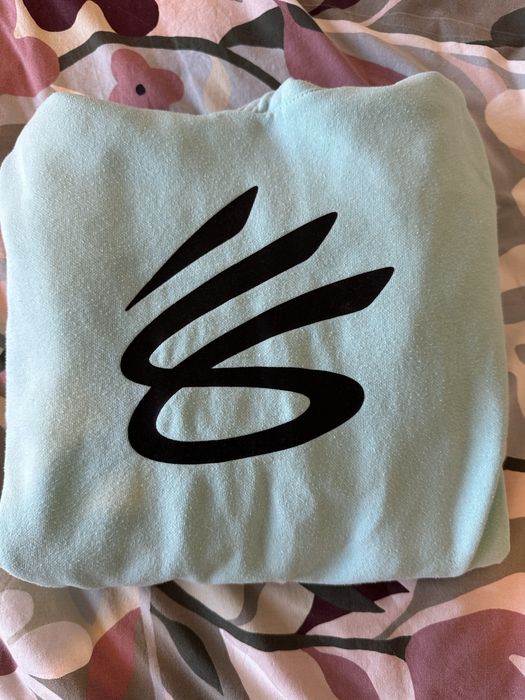 Баскетболен суичър CURRY размер 158