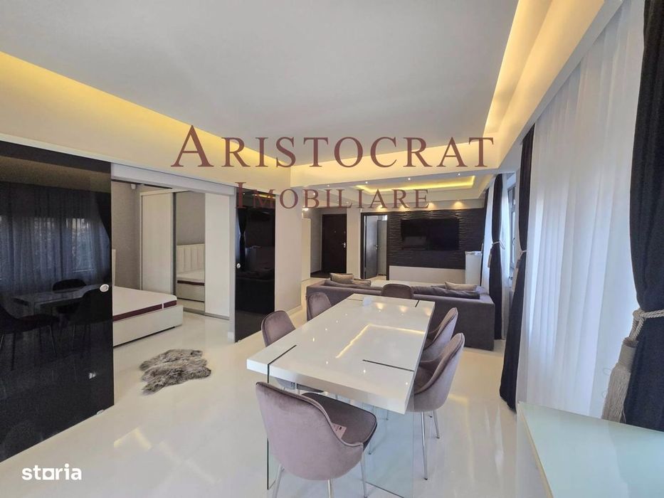 Duplex mobilat modern