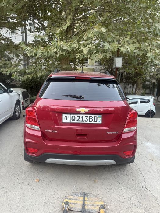 Продается машина Трекер