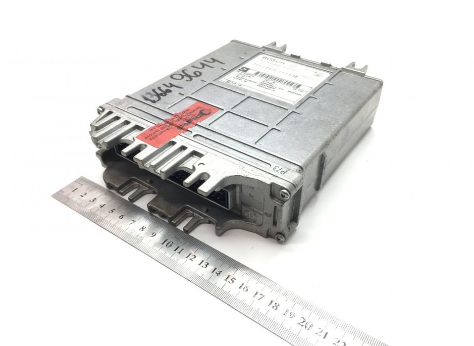 0024463110 Unitatea de control a cutiei de viteze BOSCH Bus II (1996-) MERCEDES-BENZ