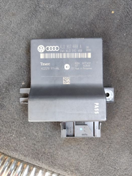 Диагностичен интерфейс модул Audi Q7 4L