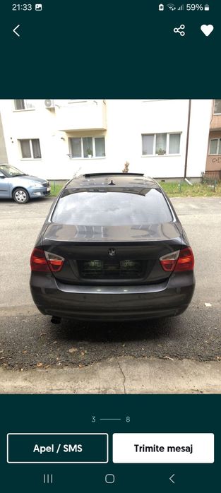 Vând piese Bmw E90