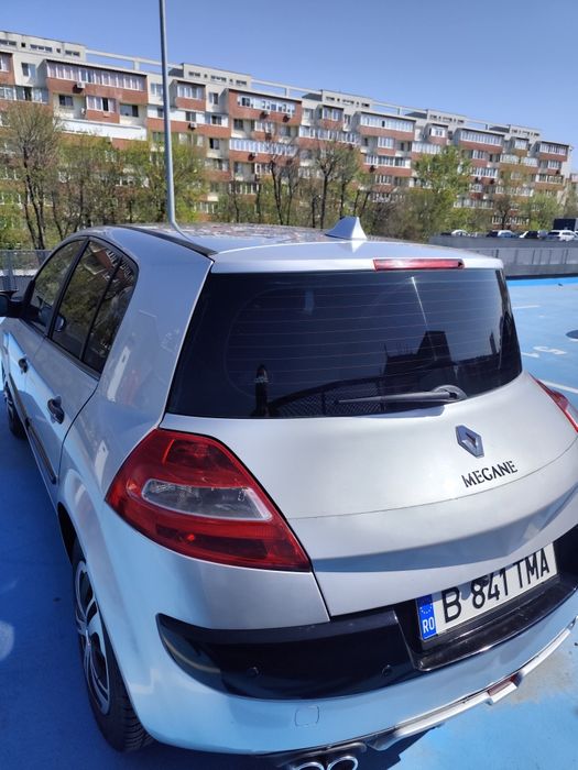 Megane2 hatcbag  1.5 dci