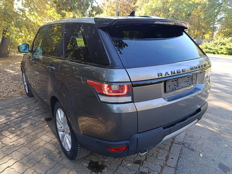Land Rover Range Rover Sport 2016 diesel, 15.633 € — imagine 4