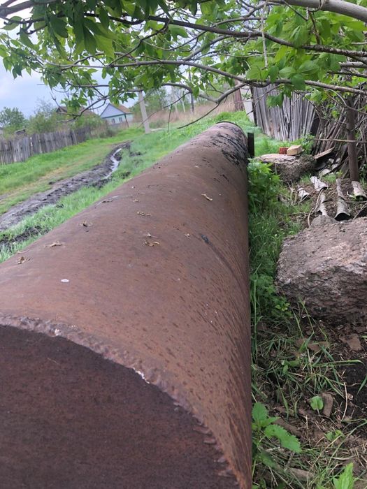 Металлическая емкость 5 м