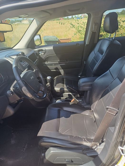 Jeep Patriot 2,2 diesel 2010