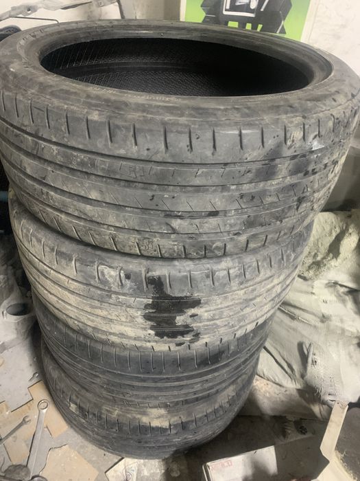 Летний покрышки комплект