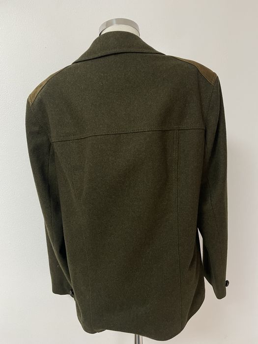 Jacheta din lana marimea M