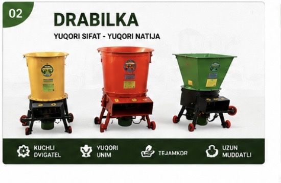 unversal xitoy dirabilkalari