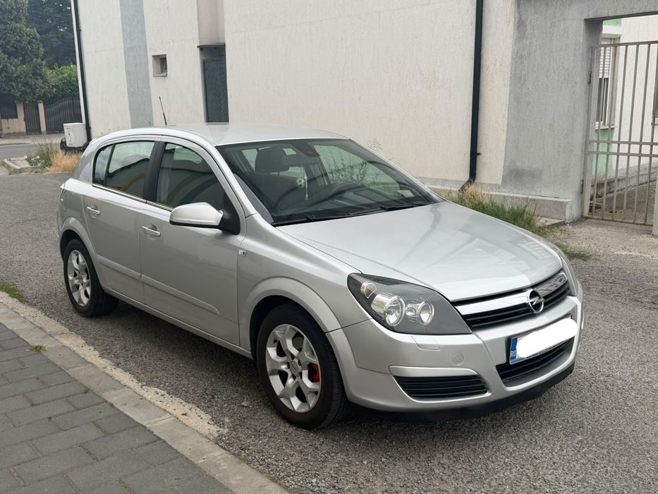 OPEL Astra 2006 — imagine 4