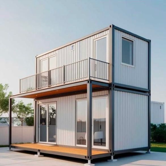 Жилые контейнера утепленные