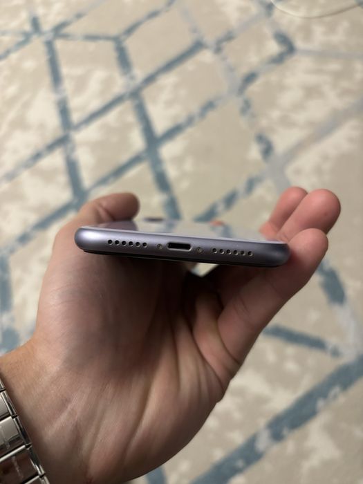 Iphone 11 64 гигабайт